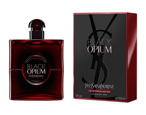 ysl opium over red|Parfum Opium YSL .